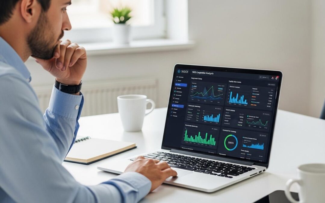 Comment analyser les mots-clés de vos concurrents gratuitement ?