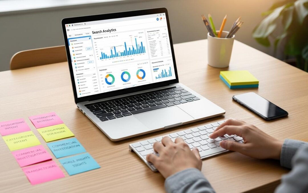 Qu&rsquo;est-ce que l&rsquo;intention de recherche et pourquoi c&rsquo;est crucial ?