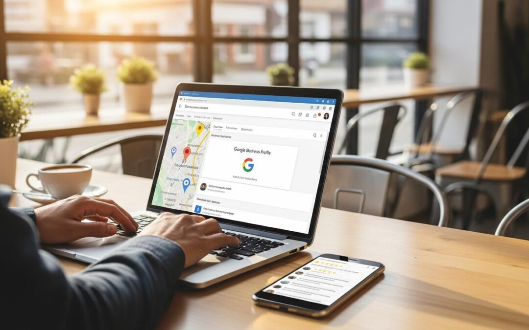 Le SEO local pour les PME : guide complet