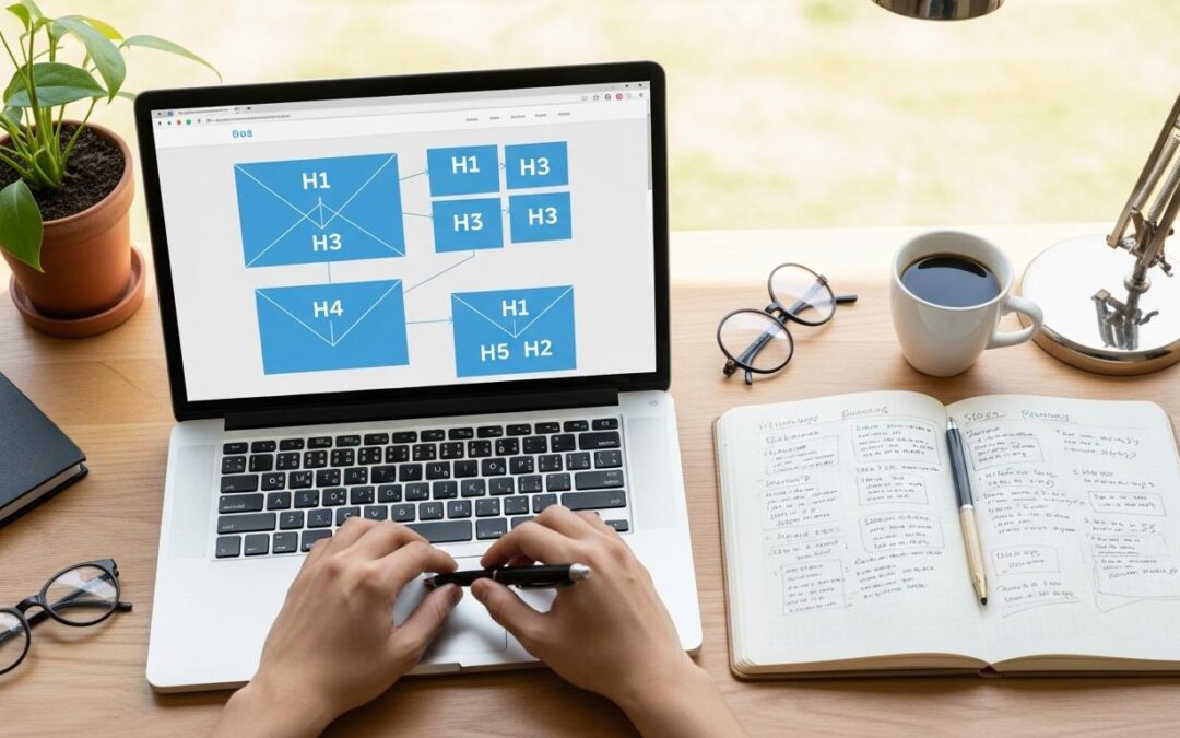 Comment structurer un article avec les balises H1, H2 et H3 ?