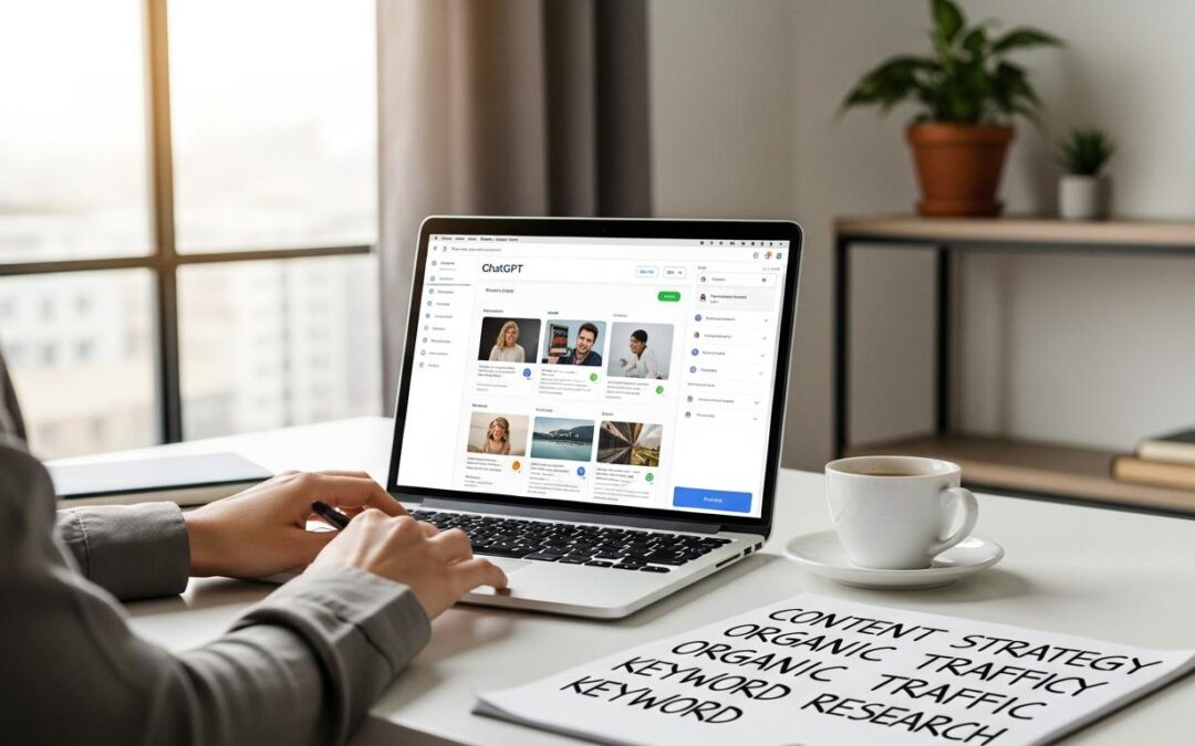 Comment utiliser ChatGPT pour rédiger des articles SEO sans se faire pénaliser ?