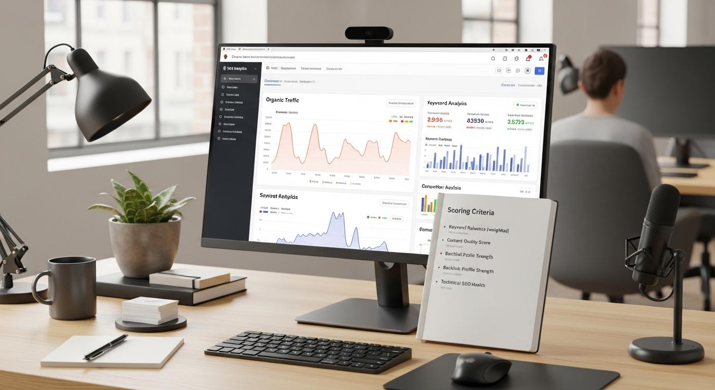 Le content scoring pour évaluer objectivement vos contenus et prioriser vos optimisations
