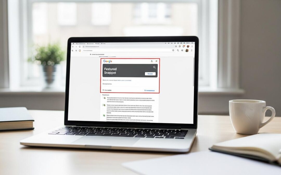 Comment écrire pour les featured snippets de Google et décrocher la position zéro