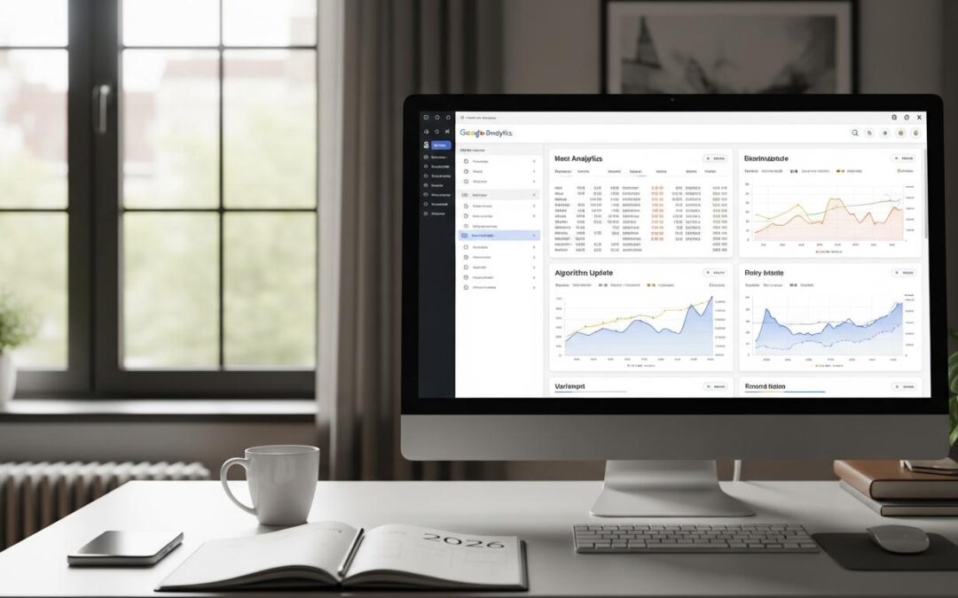 Les mises à jour Google à surveiller en 2026