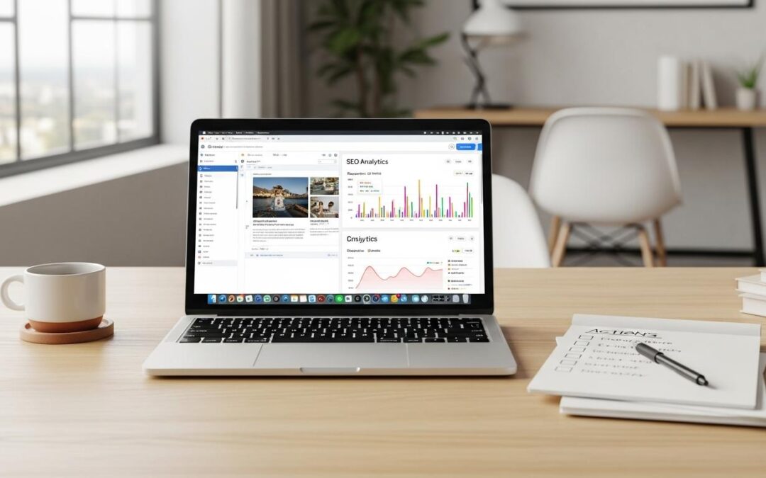 Comment optimiser son site WordPress pour le SEO et les erreurs que font 90% des débutants