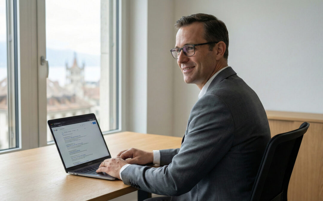 Comment améliorer le référencement local de votre entreprise en Suisse ?