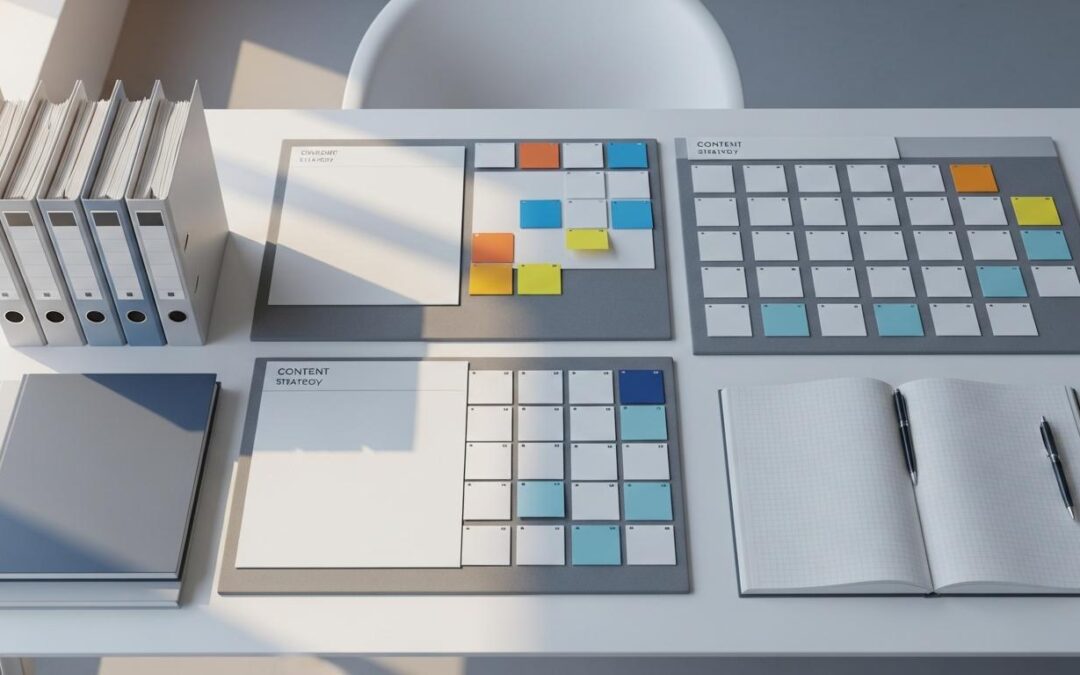 Comment définir une ligne éditoriale claire pour votre blog d&rsquo;entreprise et s&rsquo;y tenir