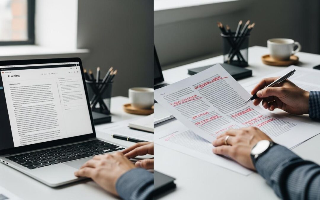 Les limites actuelles de l&rsquo;IA en rédaction SEO et les astuces pour les contourner intelligemment