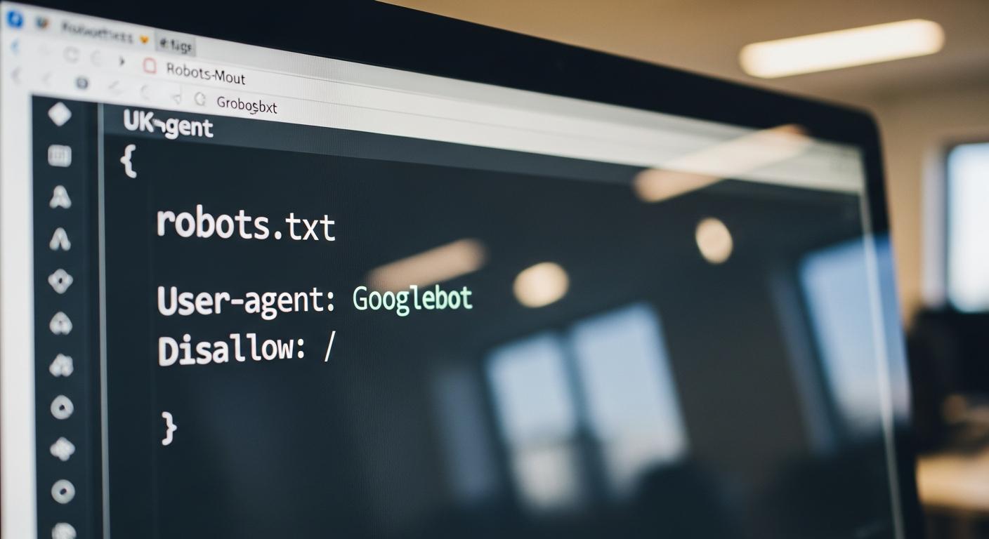 Pourquoi votre site n'apparaît pas sur Google et les 7 causes les plus fréquentes à vérifier