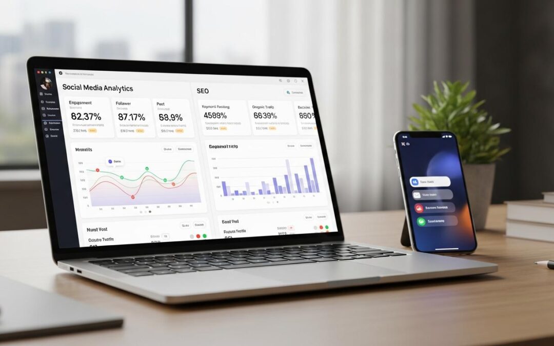 SEO et réseaux sociaux : quel impact réel sur votre référencement et faut-il vraiment s&rsquo;en soucier