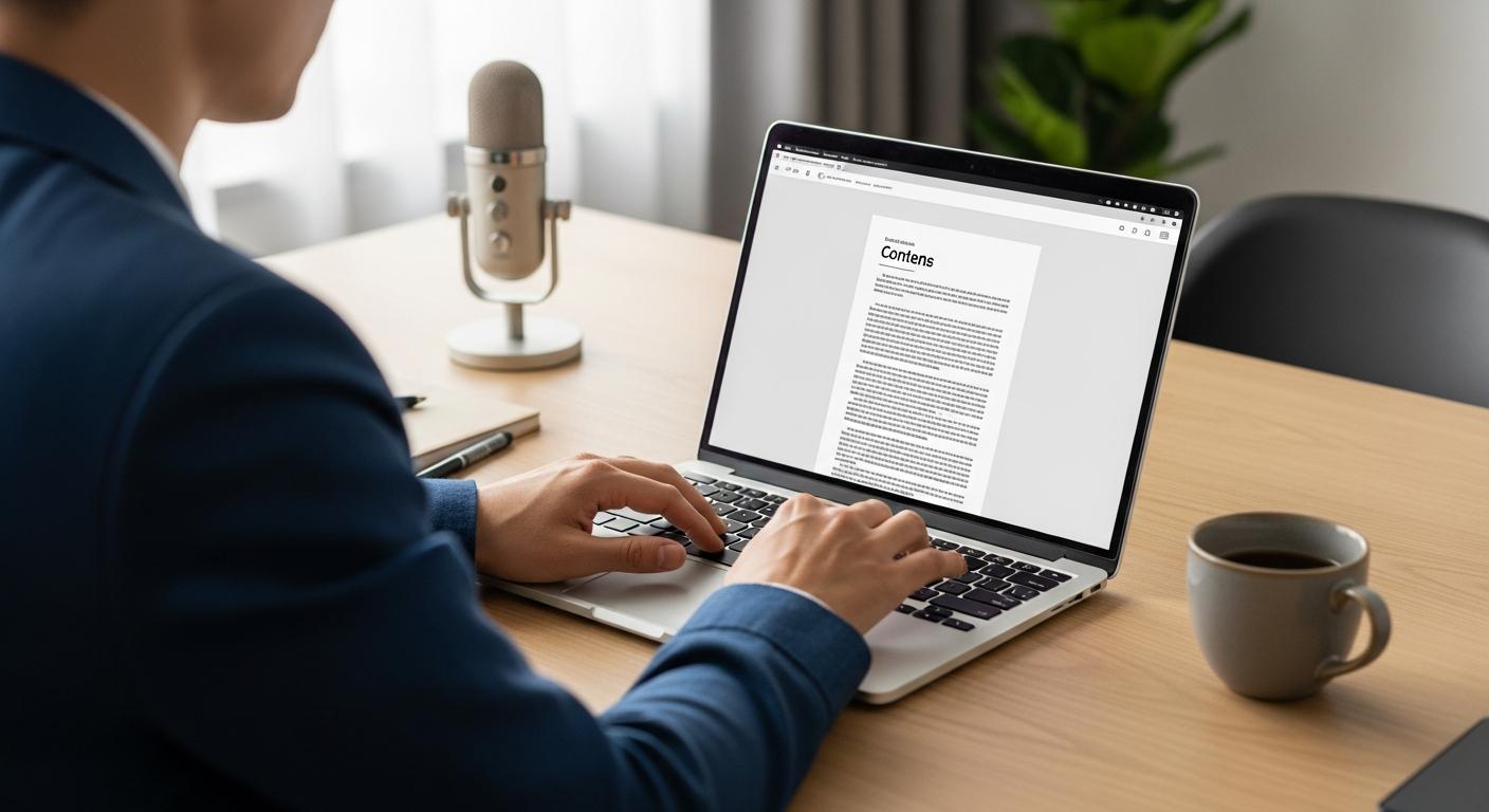 Quelle stratégie de contenu adopter quand on part de zéro et qu'on a peu de budget