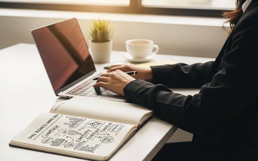 Quelle stratégie de contenu adopter quand on part de zéro et qu&rsquo;on a peu de budget