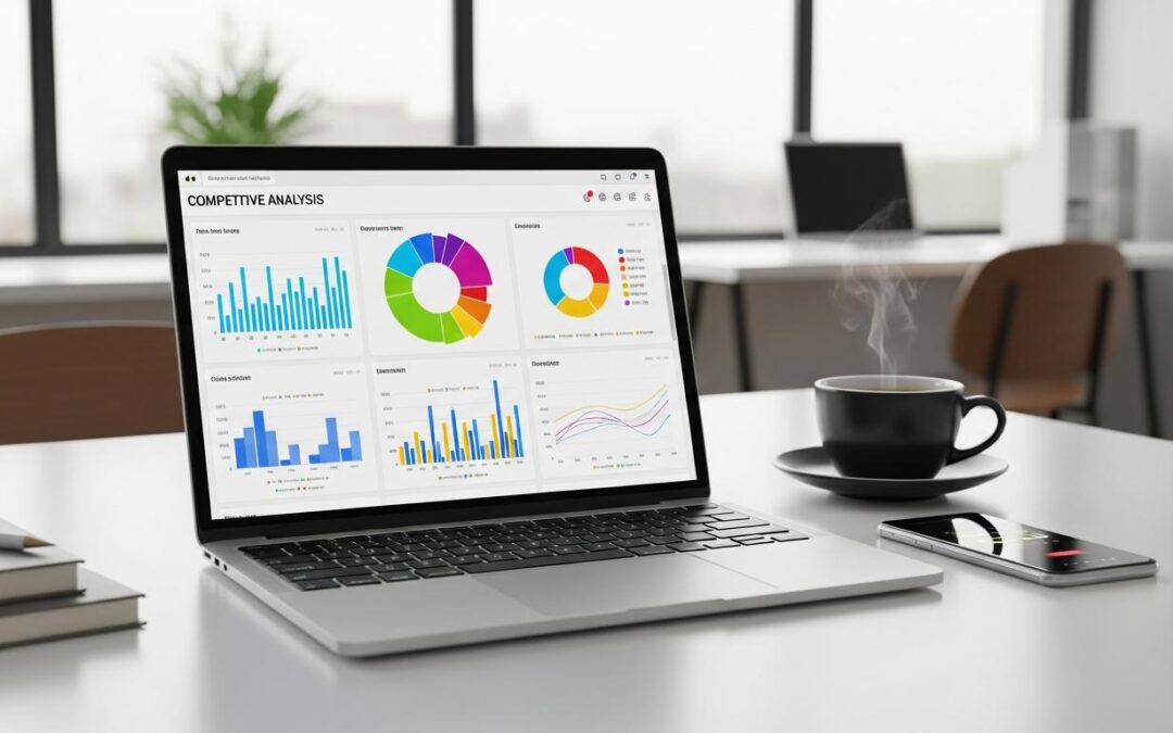 Comment automatiser votre veille concurrentielle SEO avec des outils no-code accessibles à tous