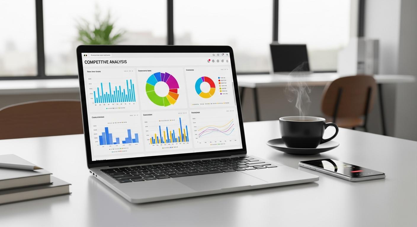 Comment automatiser votre veille concurrentielle SEO avec des outils no-code accessibles à tous