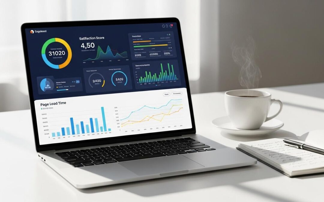 Les Core Web Vitals expliqués simplement et comment les améliorer sans être développeur