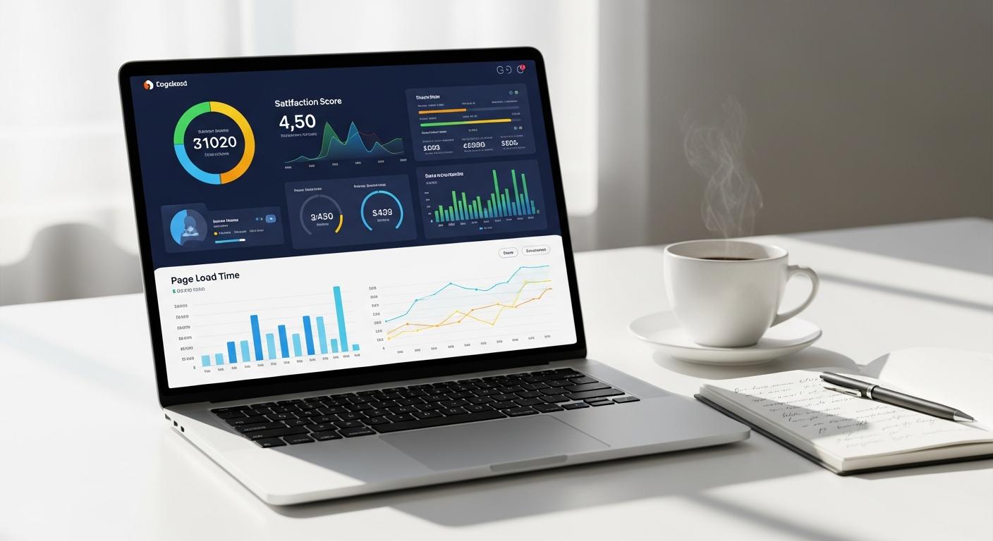 Les Core Web Vitals expliqués simplement et comment les améliorer sans être développeur