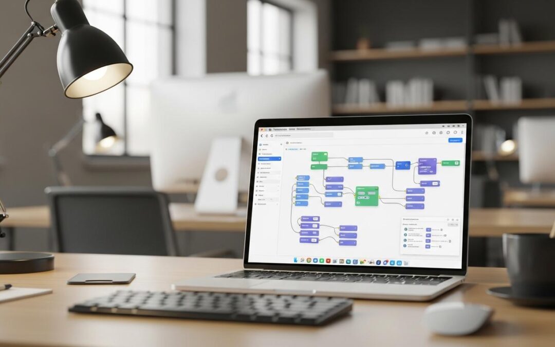 Comment créer un workflow de rédaction SEO automatisé avec Make de A à Z