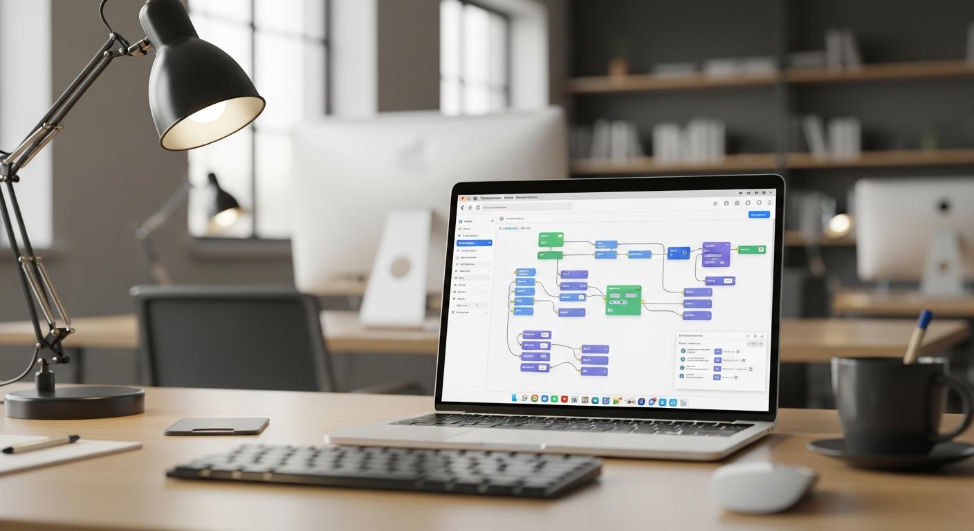 Comment créer un workflow de rédaction SEO automatisé avec Make de A à Z