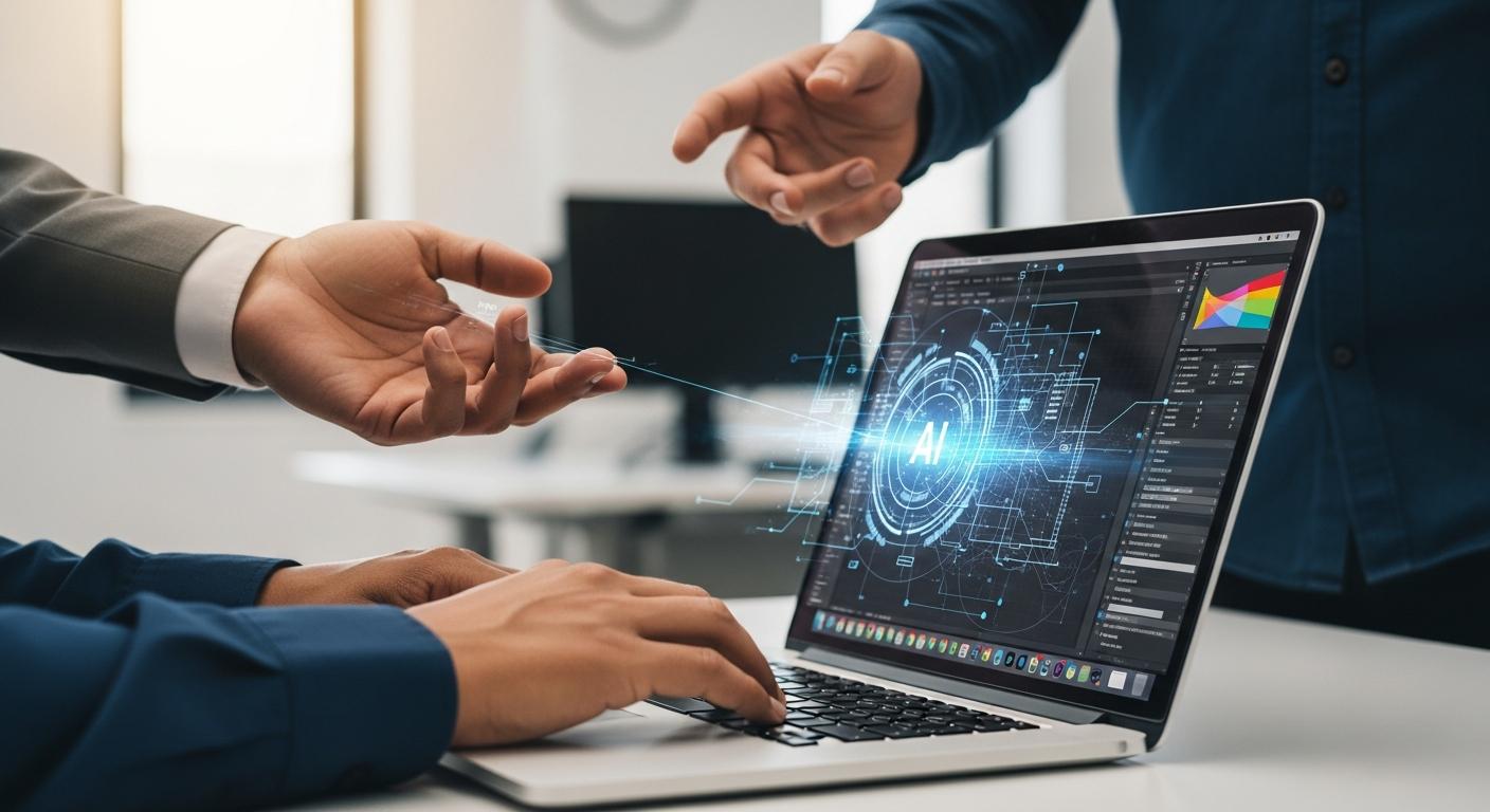 L'IA peut-elle vraiment remplacer un rédacteur SEO humain ou est-ce un mythe