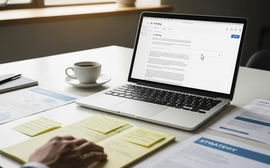 L&rsquo;IA peut-elle vraiment remplacer un rédacteur SEO humain ou est-ce un mythe