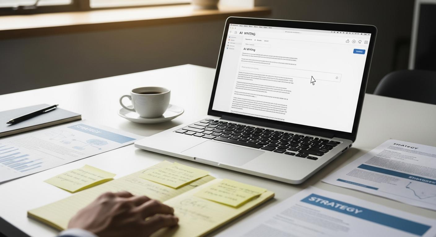 L'IA peut-elle vraiment remplacer un rédacteur SEO humain ou est-ce un mythe