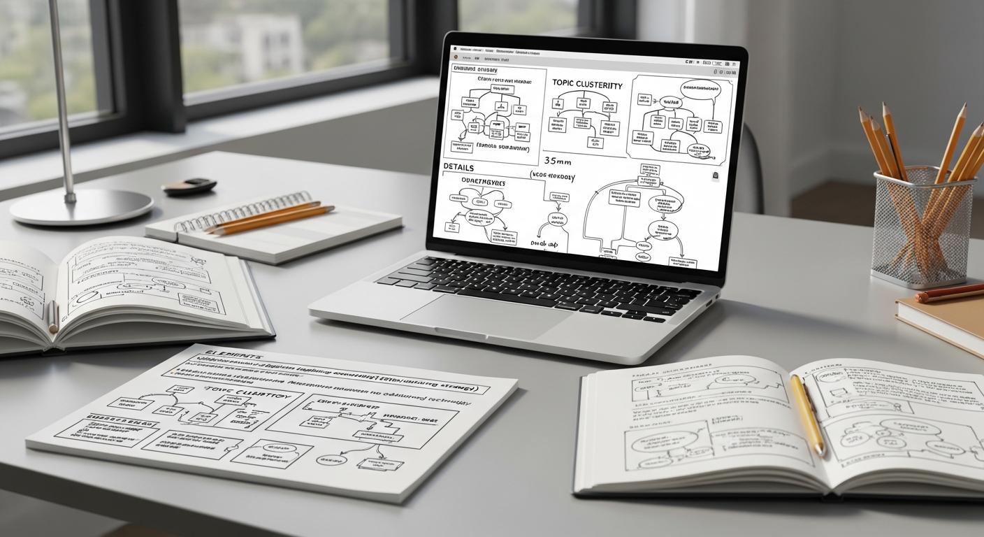Pourquoi et comment créer des clusters de contenu pour dominer Google sur vos thématiques