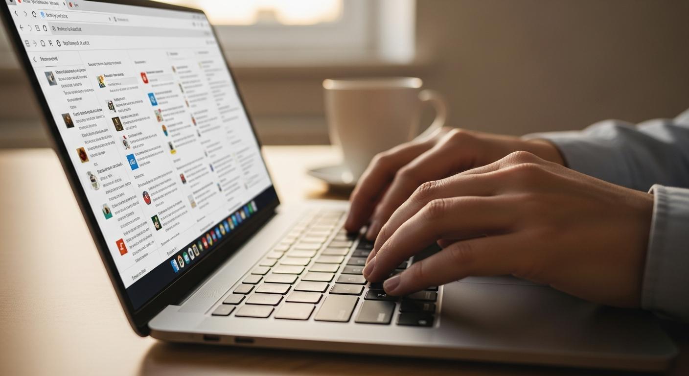 Les prompts IA qui produisent vraiment des articles SEO de qualité professionnelle