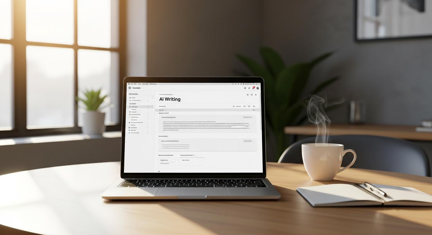 Les prompts IA qui produisent vraiment des articles SEO de qualité professionnelle
