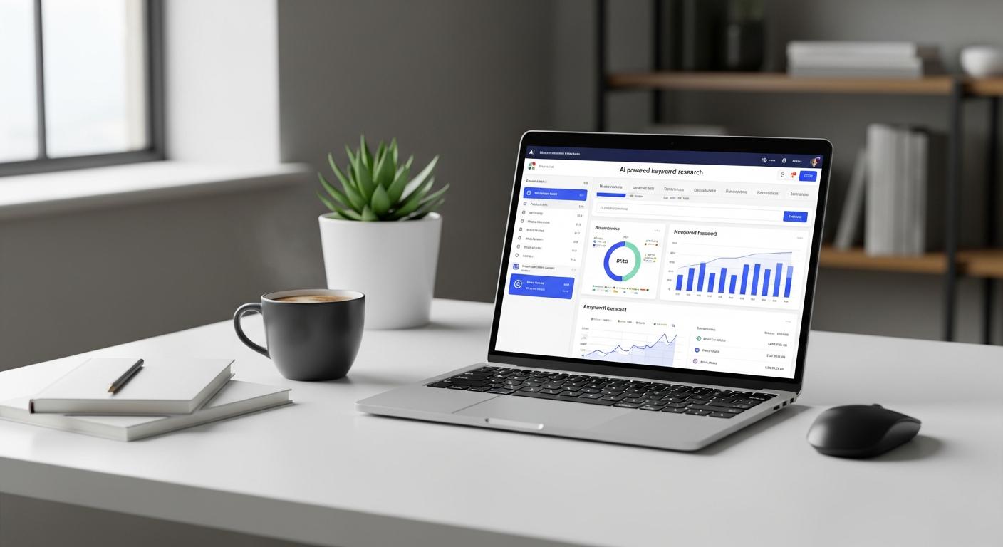 Comment utiliser l'IA pour la recherche de mots-clés et gagner des heures chaque semaine