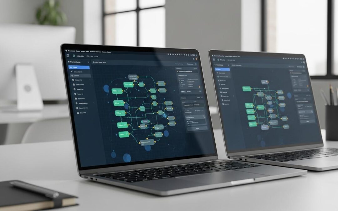 Zapier vs Make pour l&rsquo;automatisation SEO et lequel choisir selon votre situation