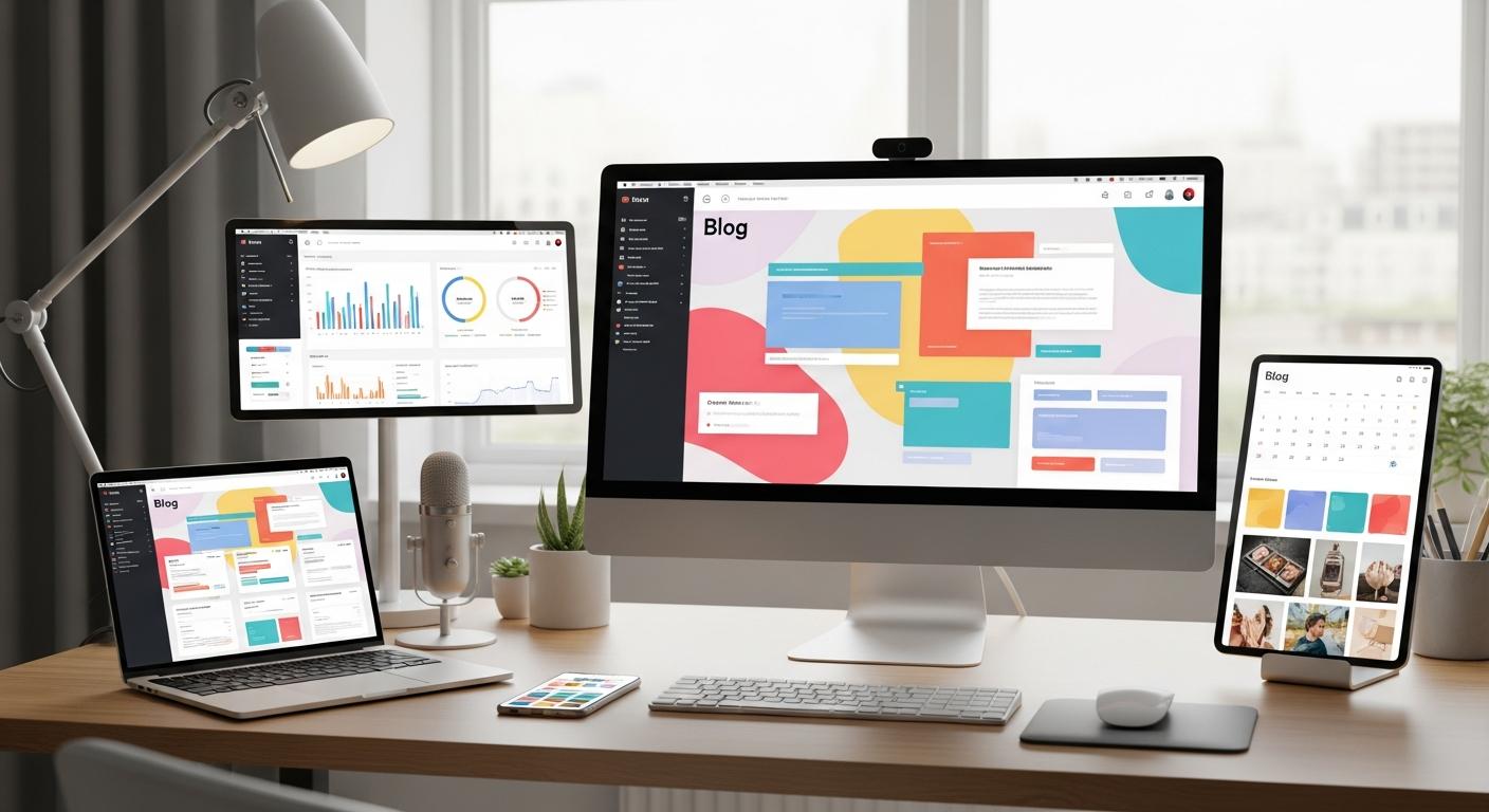 Faut-il publier sur Medium, LinkedIn ou uniquement sur votre blog et quelle stratégie adopter